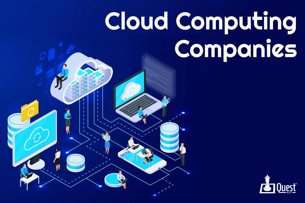 Revealing the Top 10 Cloud Computing Companies in the USA